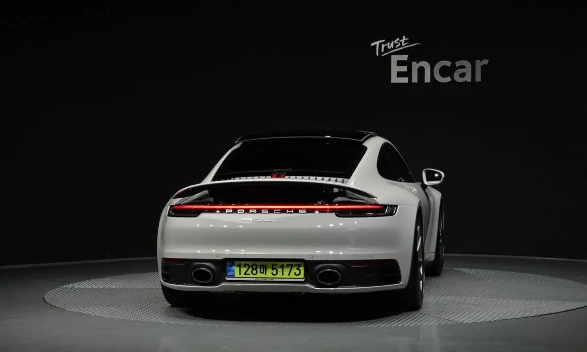 Porsche 911 — фото 4