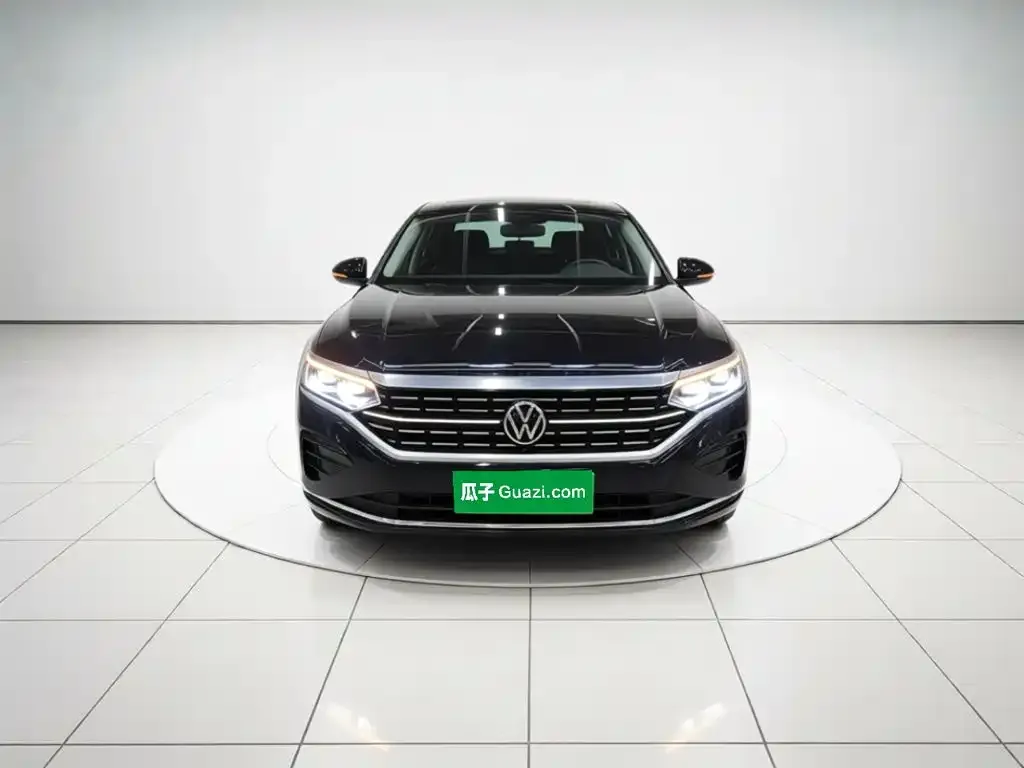 Volkswagen Passat — фото 2
