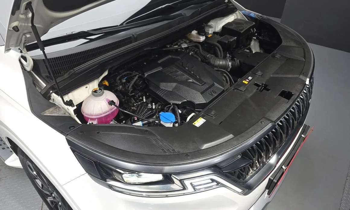 Kia Carnival — фото 10