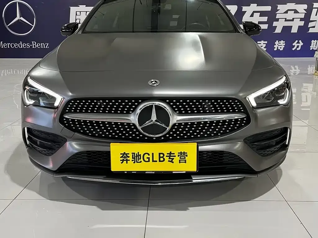 Mercedes-Benz CLA (Import) — фото 1
