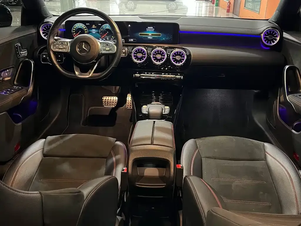 Mercedes-Benz CLA (Import) — фото 5