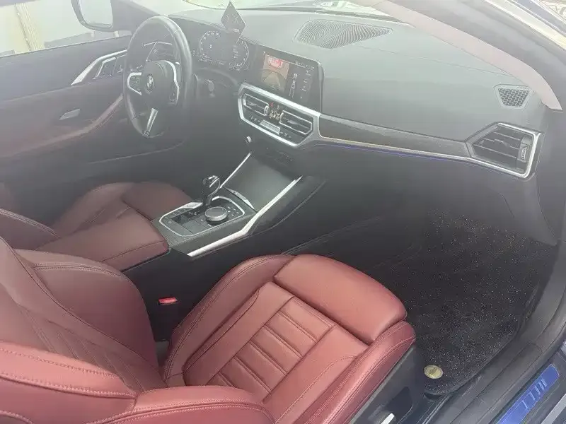 BMW 4 Series — фото 9
