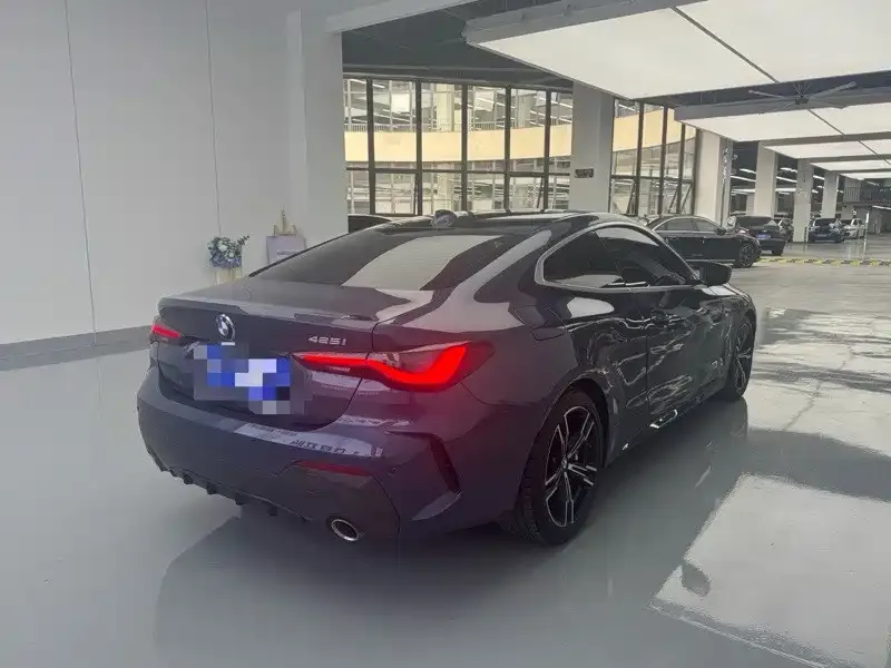 BMW 4 Series — фото 8