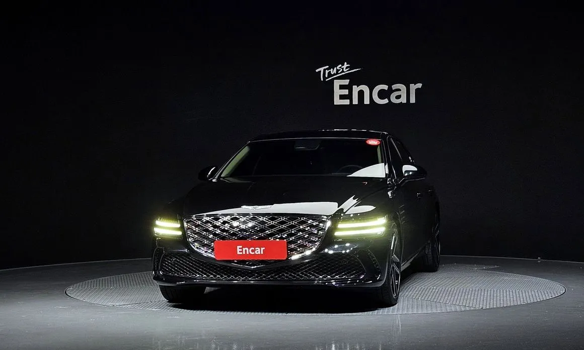 Genesis G80 — фото 3