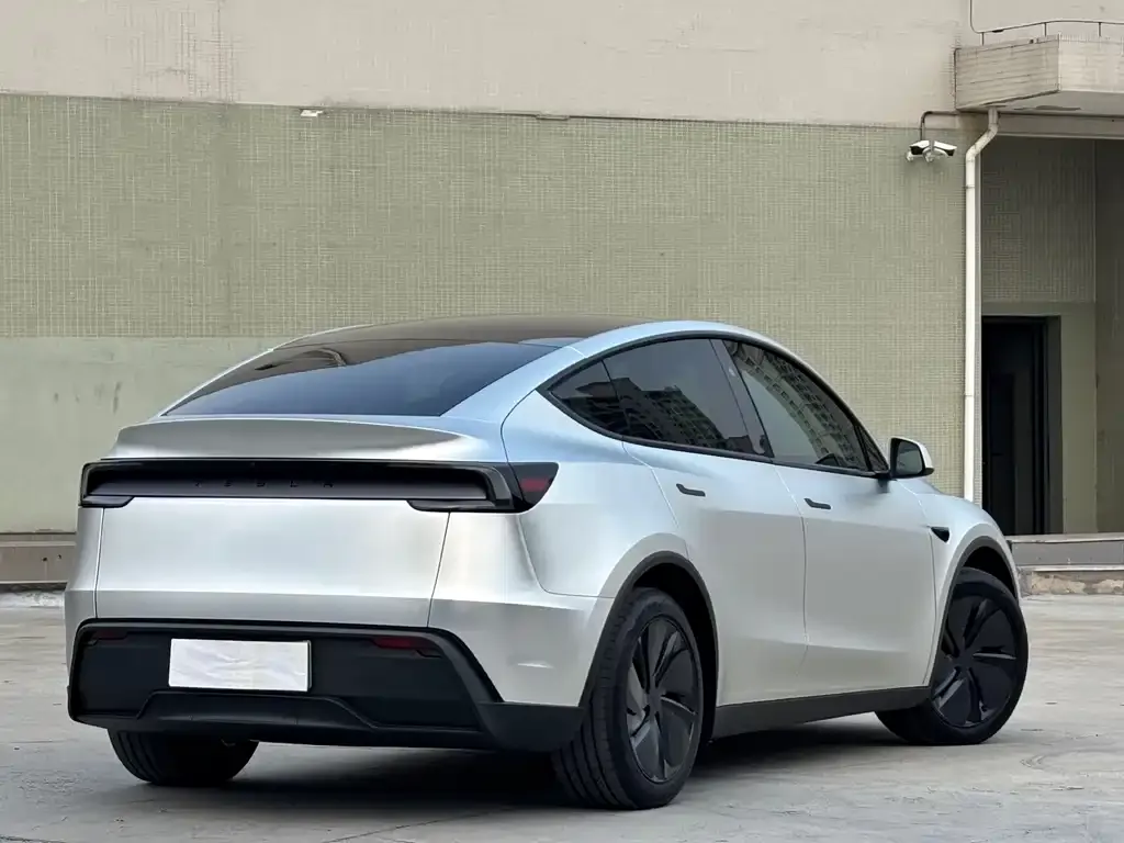 Tesla Model Y — фото 9