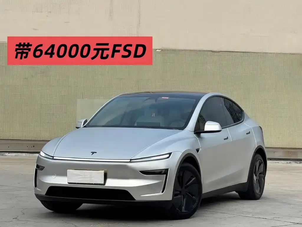 Tesla Model Y — фото 7