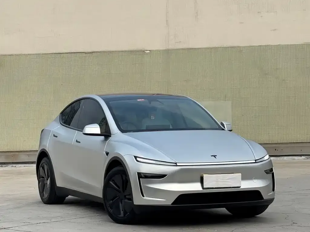 Tesla Model Y — фото 8
