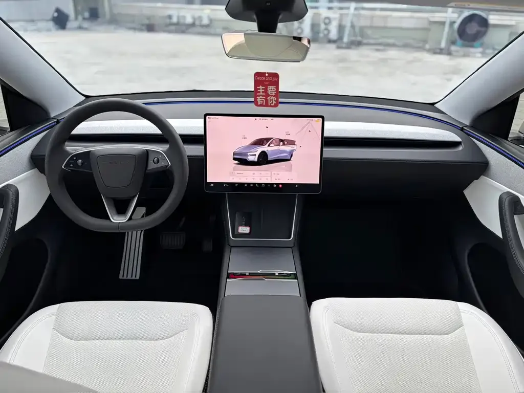 Tesla Model Y — фото 10
