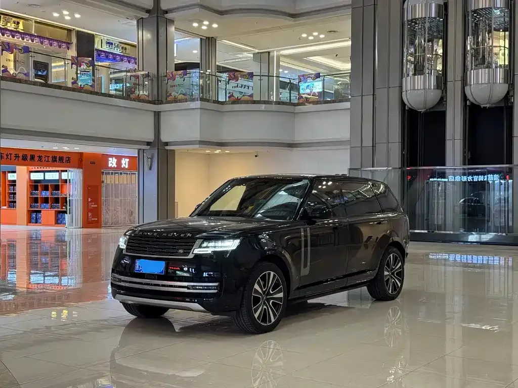Land Rover Range Rover — фото 1
