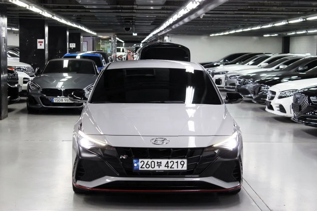 Hyundai AVANTE — фото 2