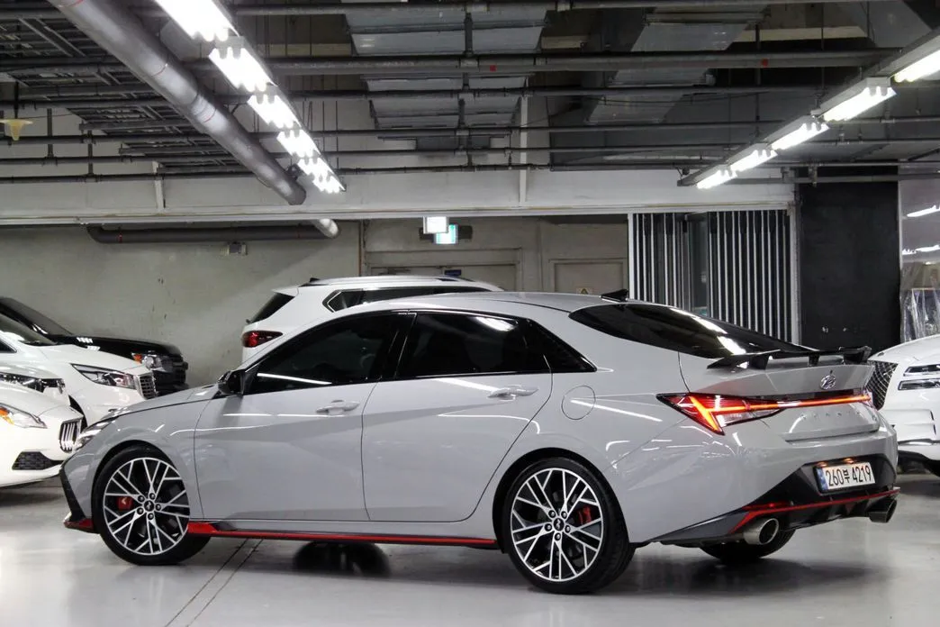 Hyundai AVANTE — фото 4