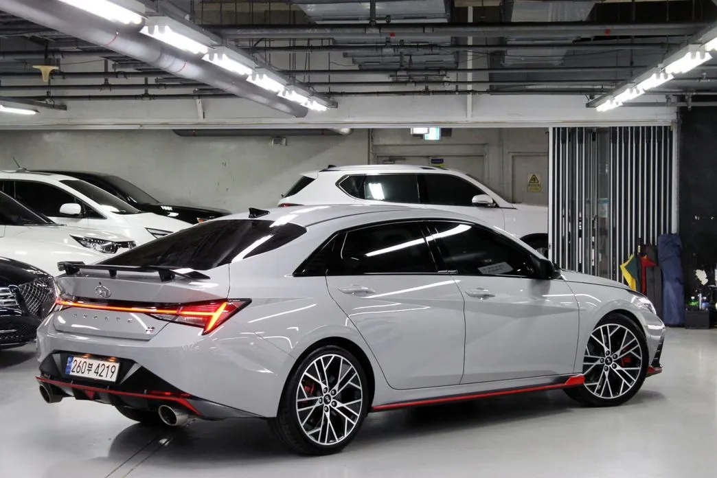 Hyundai AVANTE — фото 5