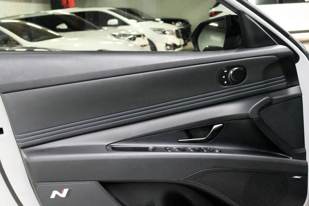 Hyundai AVANTE — фото 9