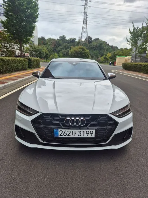 Audi A7 — фото 6