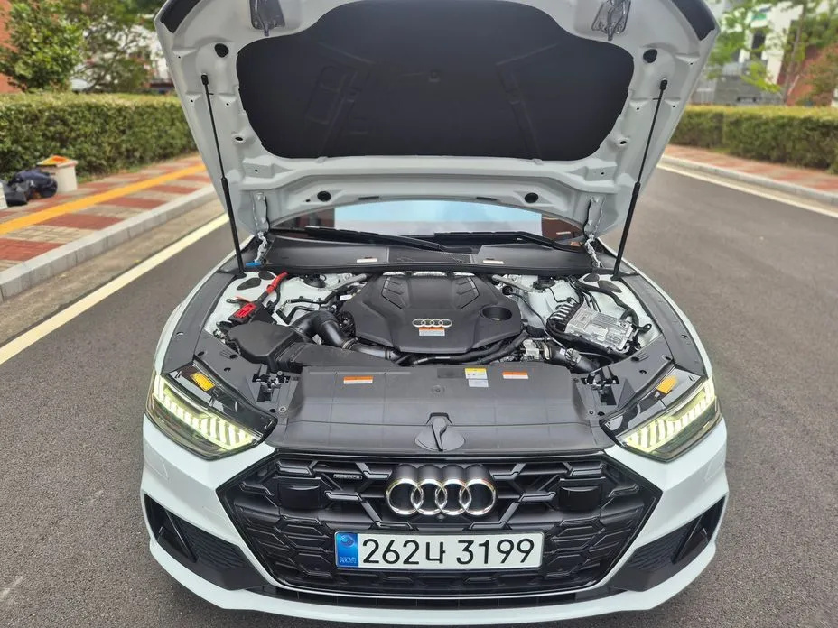 Audi A7 — фото 10