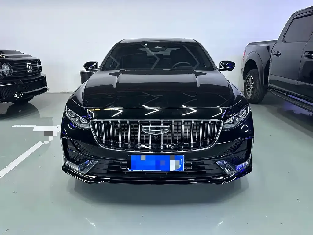 Geely Xingrui — фото 6