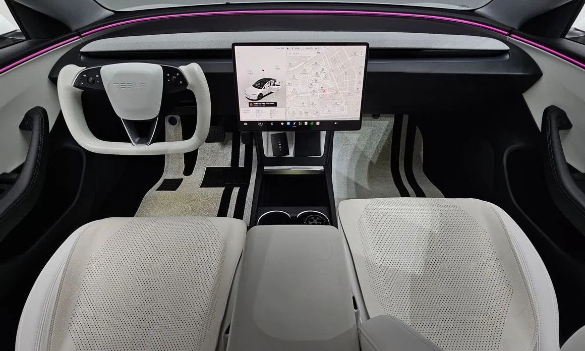 Tesla Model 3 — фото 6