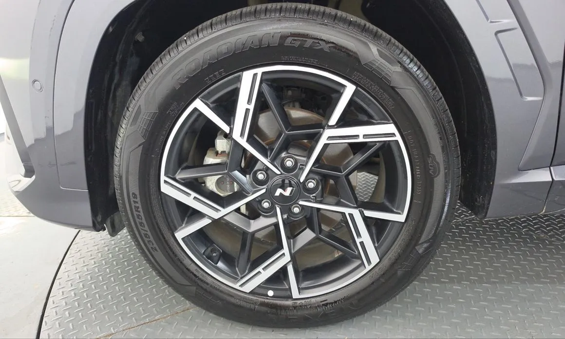 Hyundai Tucson — фото 10