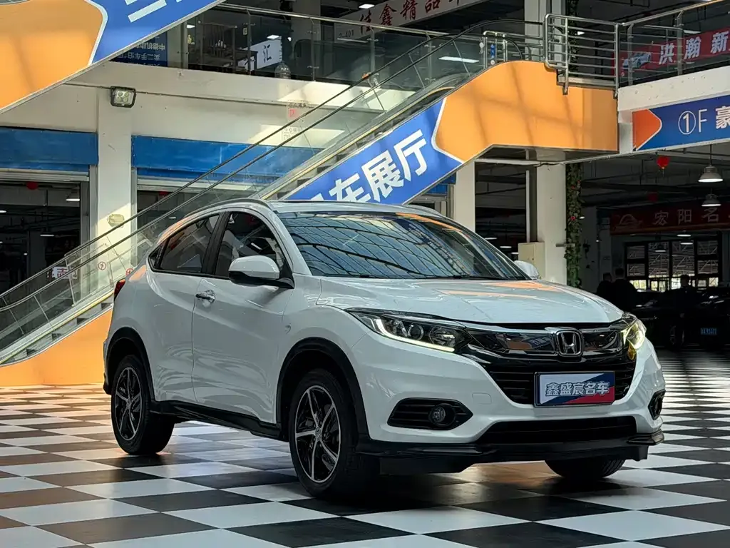 Honda Vezel — фото 9