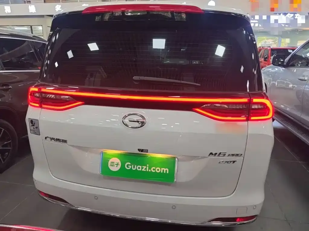 GAC Motor Trumpchi M6 — фото 3
