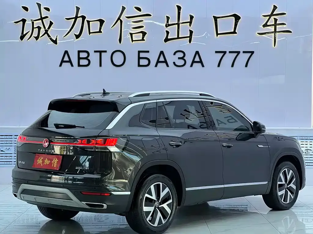 Volkswagen Tayron — фото 5