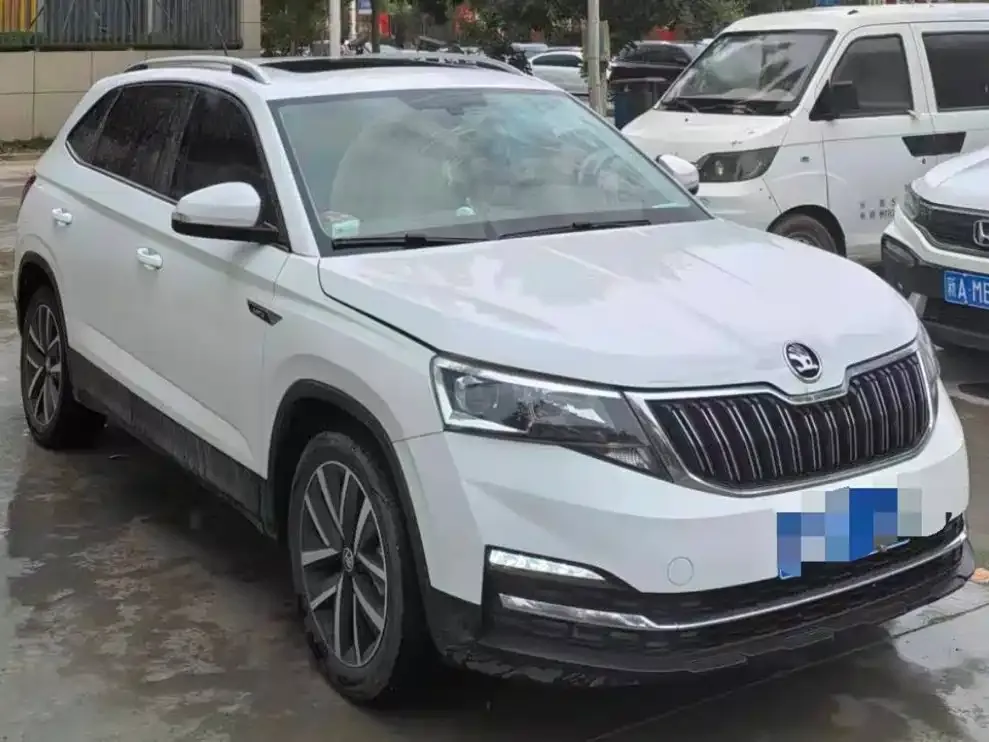 Skoda Kamiq — фото 7