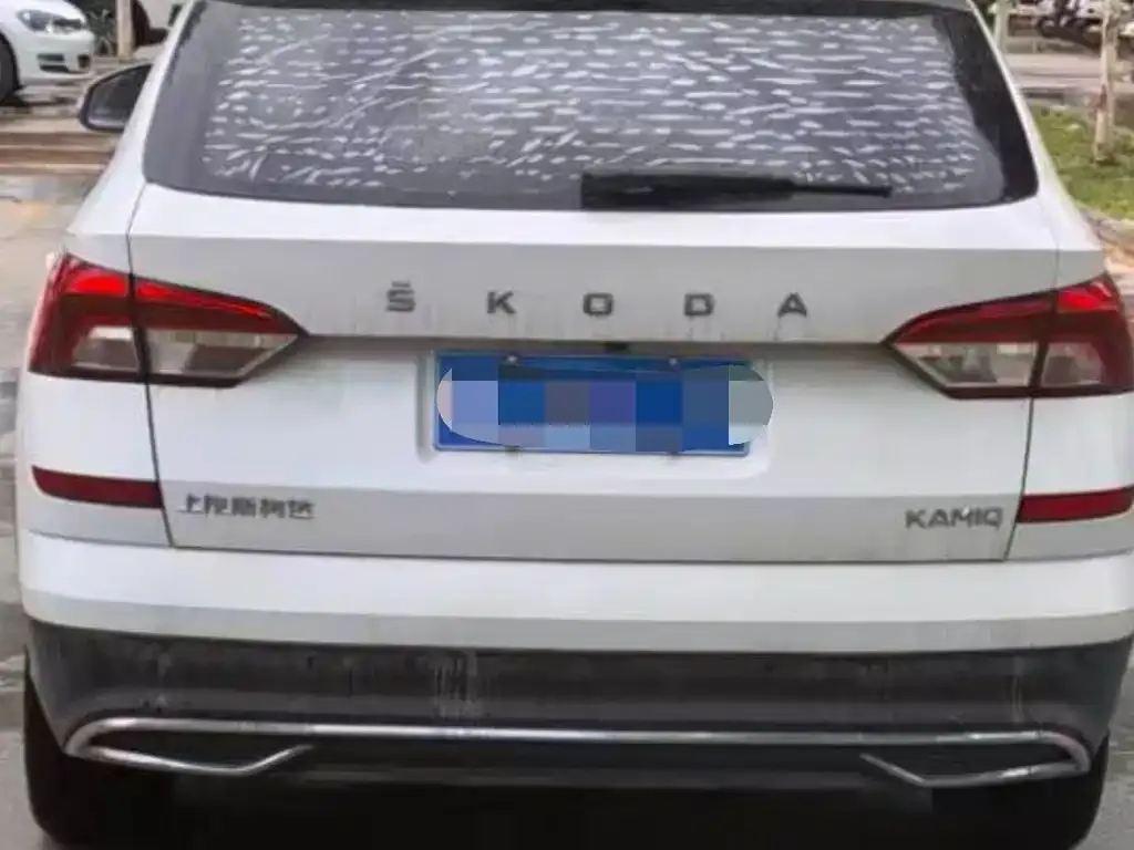 Skoda Kamiq — фото 3
