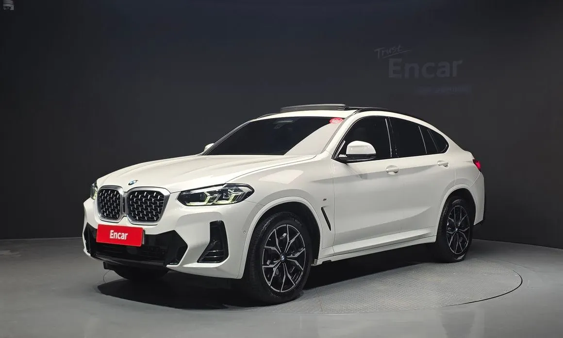 BMW X4 — фото 1