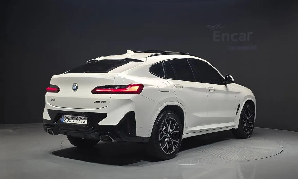 BMW X4 — фото 5