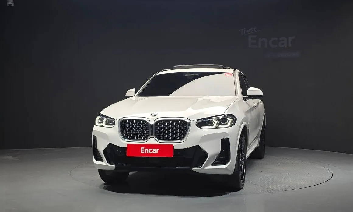BMW X4 — фото 4