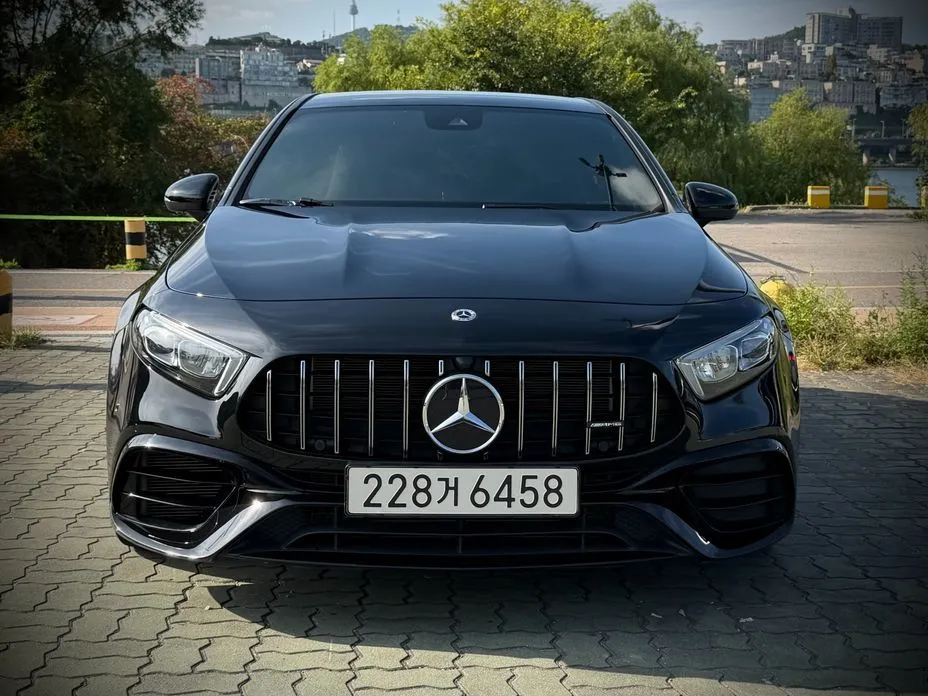 Mercedes-Benz A-Class — фото 1