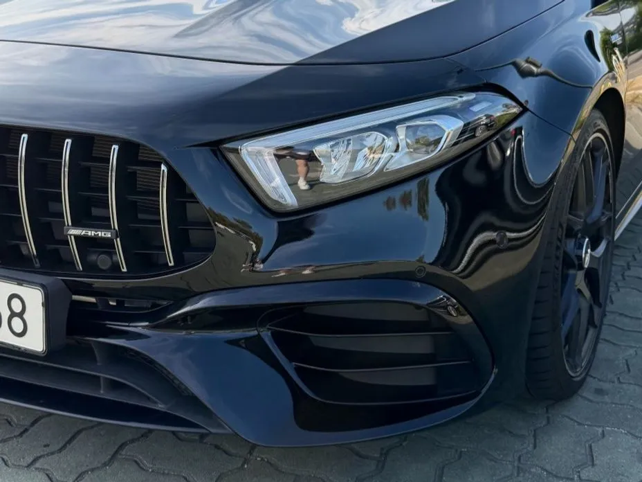 Mercedes-Benz A-Class — фото 10