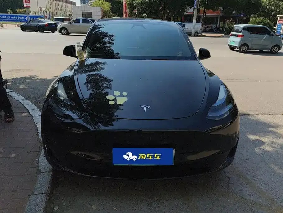 Tesla Model Y — фото 9