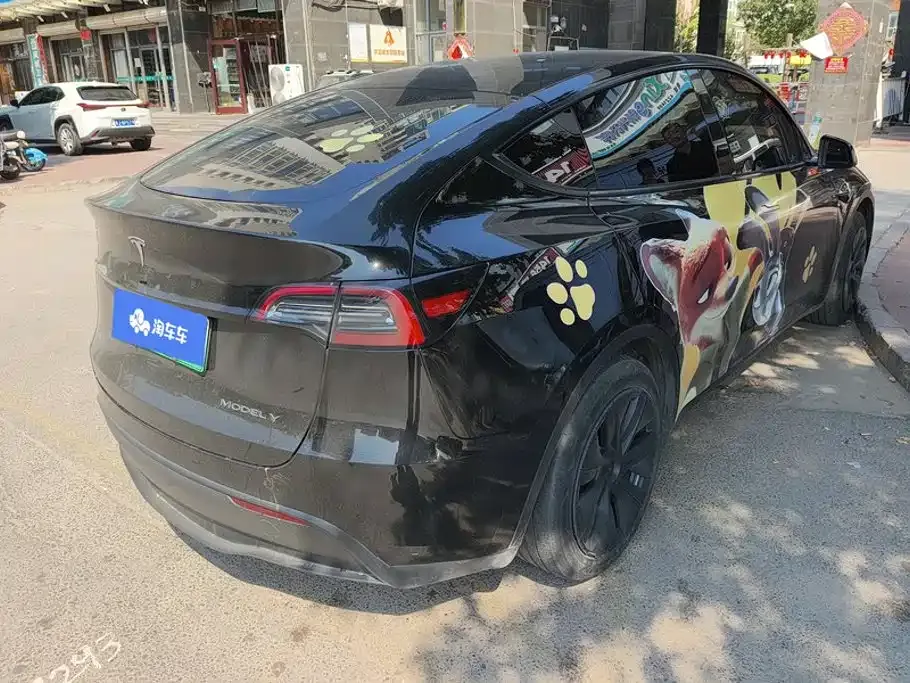 Tesla Model Y — фото 10