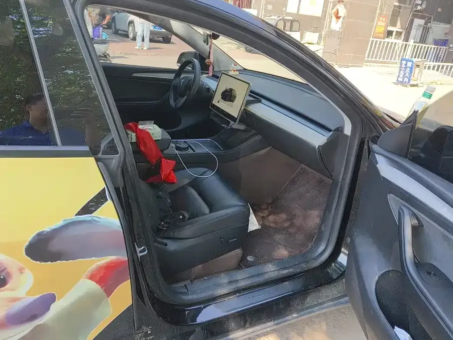 Tesla Model Y — фото 6