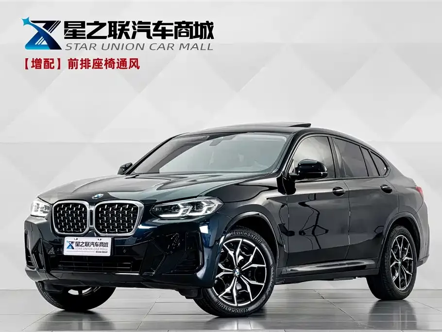 BMW X4 — фото 1