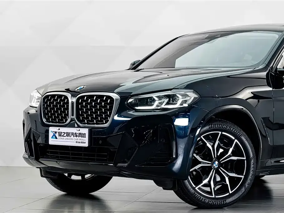 BMW X4 — фото 6