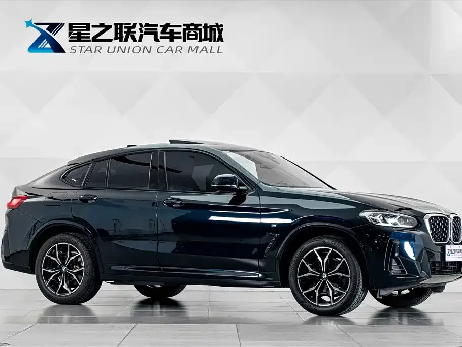 BMW X4 — фото 4