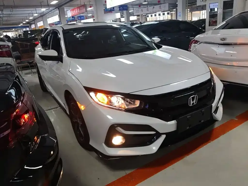 Honda Civic — фото 9