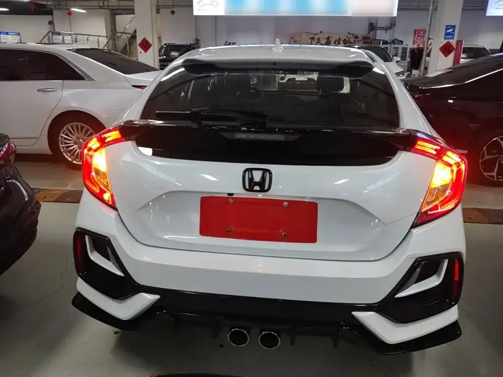 Honda Civic — фото 6