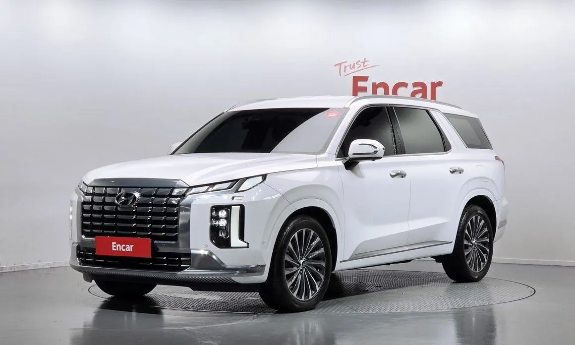 Hyundai Palisade — фото 1