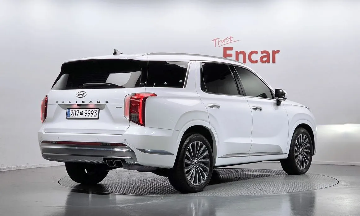 Hyundai Palisade — фото 7