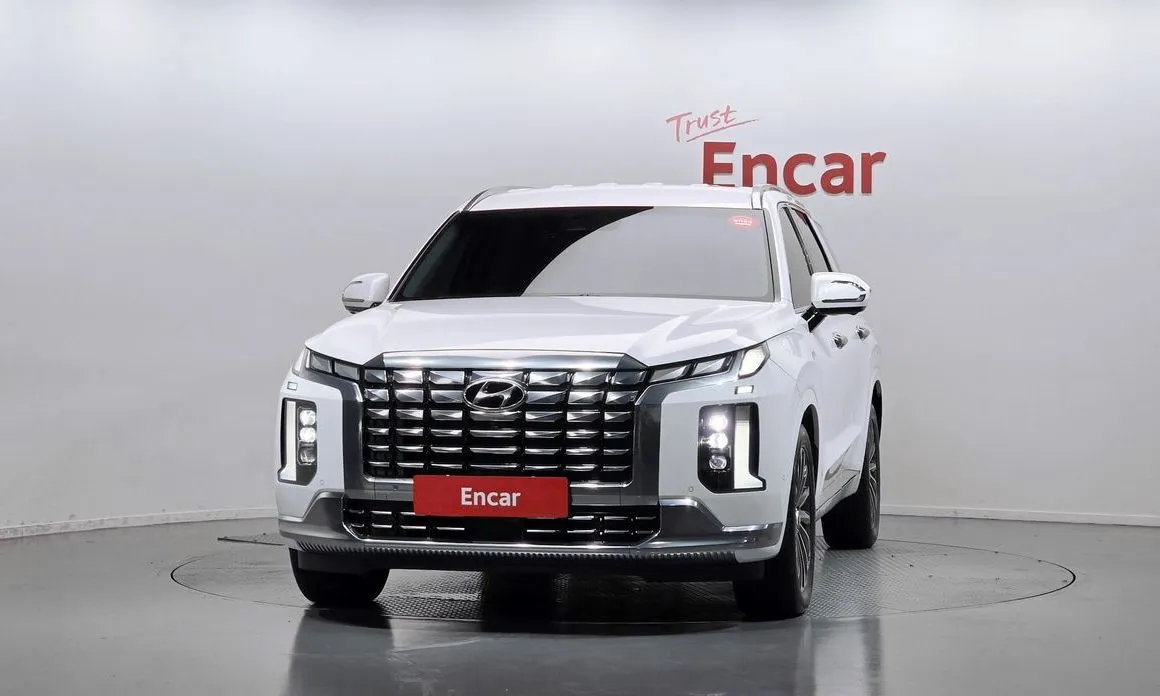 Hyundai Palisade — фото 3