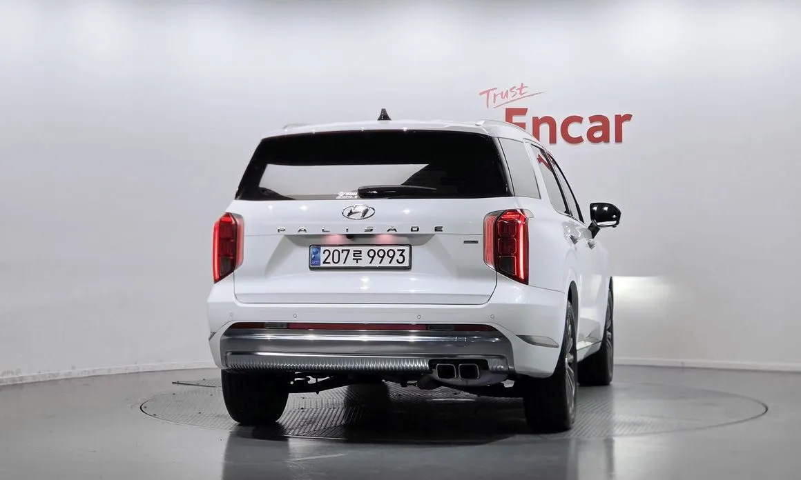 Hyundai Palisade — фото 6