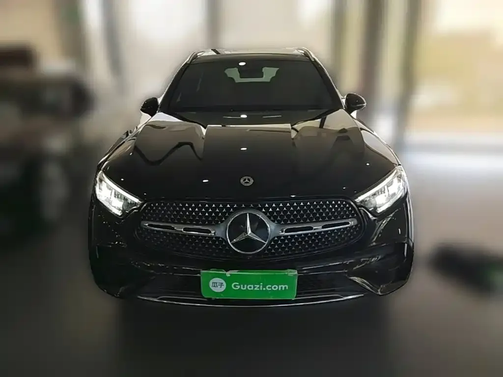 Mercedes-Benz GLC — фото 1