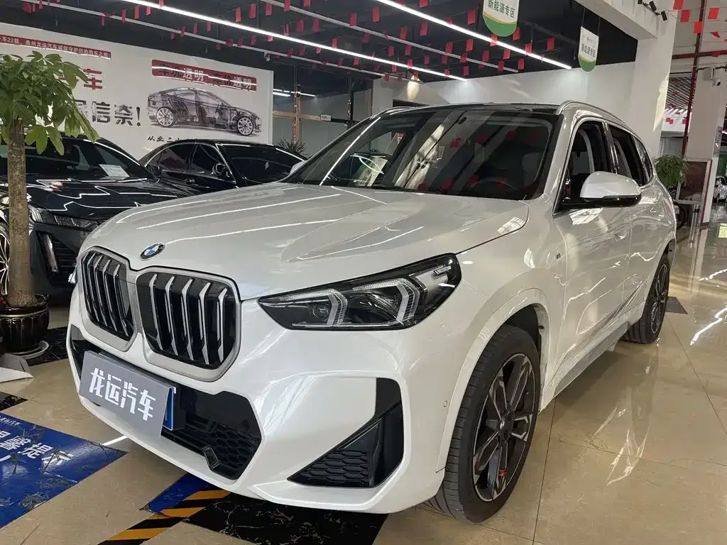BMW X1 — фото 1