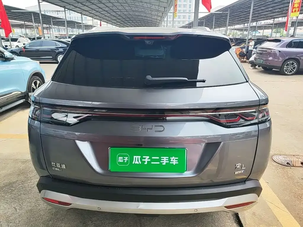 BYD L DM-i — фото 2