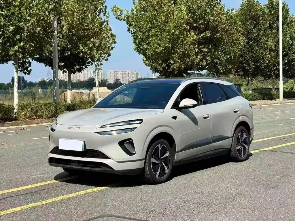 BYD Sealion 05 EV — фото 1