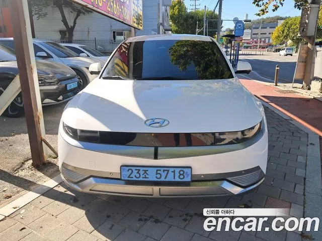 Hyundai Ioniq5 — фото 1