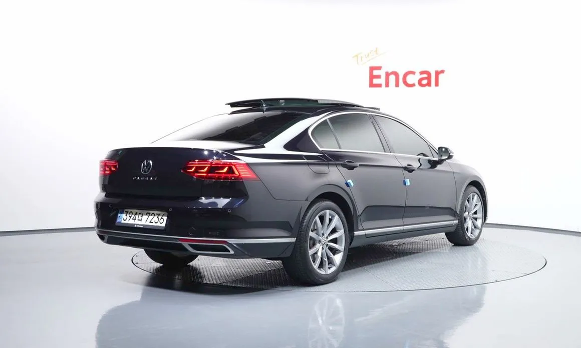 Volkswagen Passat — фото 2